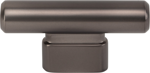 Holloway T-Knob 2 1/2'' Slate A511-SL