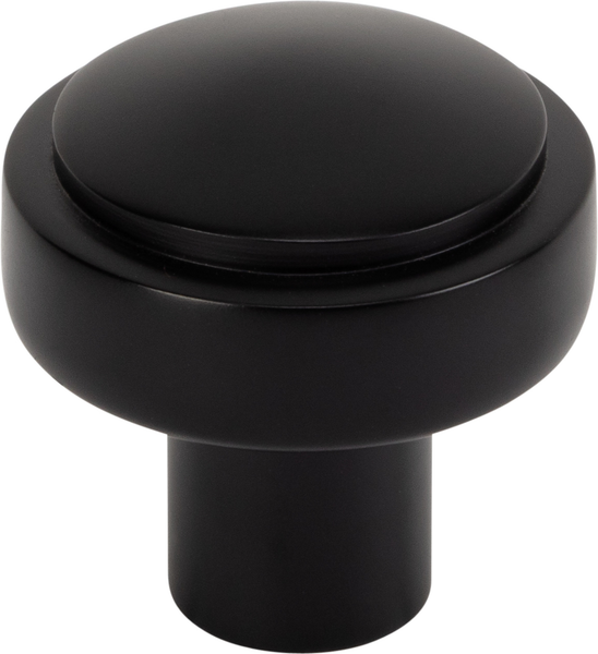 Kayden Knob 1 1/4'' Matte Black A530-BL