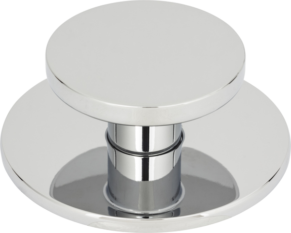 Dot Knob 2'' Polished Chrome A601-CH