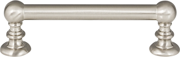 Victoria Pull 3 3/4'' cc Brushed Satin Nickel A611-BRN