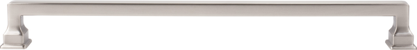 Erika Appliance Pull 18'' cc Brushed Nickel A628-BRN