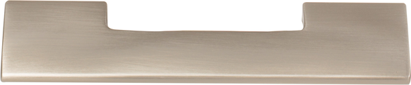 Atwood Pull 3 3/4'' cc Brushed Nickel A630-BRN