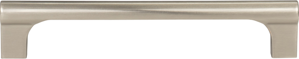 Whittier Pull 5 1/16'' cc Brushed Nickel A653-BRN