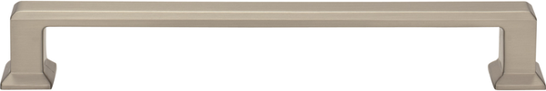 Sweetbriar Lane Pull 6 5/16'' cc Brushed Nickel A665-BRN