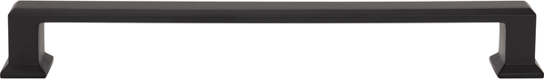 Sweetbriar Lane Appliance Pull 12'' Matte Black A669-BL