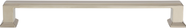 Sweetbriar Lane Appliance Pull 12'' Polished Nickel A669-PN