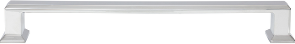 Sweetbriar Lane Appliance Pull 18'' Polished Chrome A670-CH