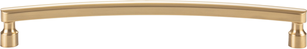 Lennox Appliance Pull 18'' Warm Brass A687-WB