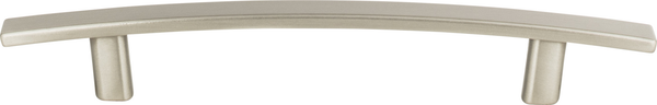 Successi Curved Line Pull 5 1/16'' cc Brushed Nickel A810-BN