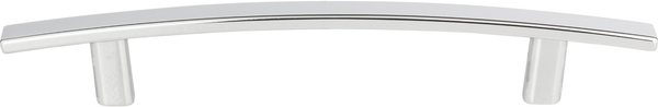 Successi Curved Line Pull 5 1/16'' cc Polished Chrome A810-CH