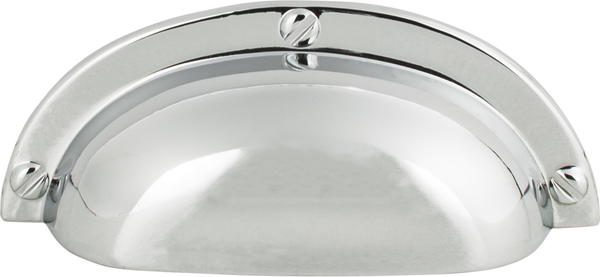 Successi Cup Pull 2 1/2'' cc Polished Chrome A818-CH