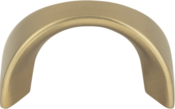 Sleek Knob 1 1/4'' cc Champagne A848-CM