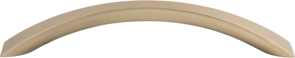 Sleek Pull 6 5/16'' cc Champagne A849-CM Sleek Pull 6 5/16'' cc Champagne A849-CM
