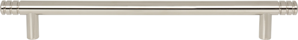 Griffith Appliance Pull 12'' cc Polished Nickel A958-PN