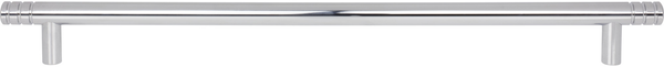 Griffith Appliance Pull 18'' cc Polished Chrome A959-CH