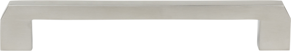 Stainless Indio Pull 6 5/16'' Brushed Steel A962-SS
