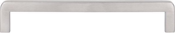 Stainless Tustin Pull 7 9/16'' Brushed Steel A973-SS