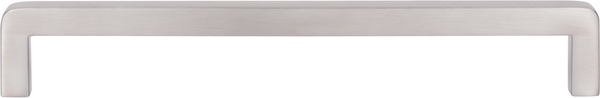 Stainless Tustin Pull 8 13/16'' Brushed Steel A974-SS