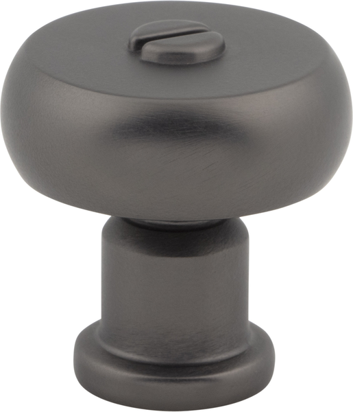 Everitt Knob 1 3/16'' Slate A980-SL