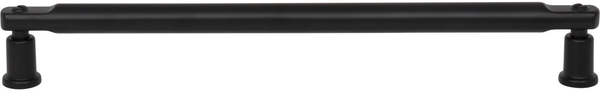 Everitt Pull 8 13/16'' cc Matte Black A986-BL