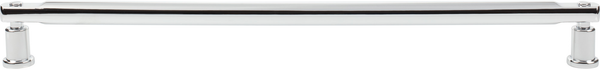 Everitt Appliance Pull 18'' cc Polished Chrome A989-CH