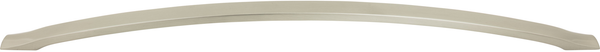 Arch Appliance Pull 18'' cc Brushed Nickel AP02-BN