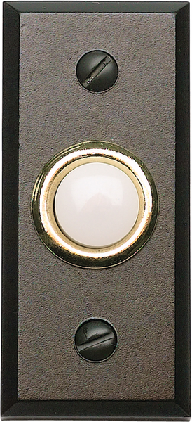 Mission Door Bell Aged Bronze DB644-O