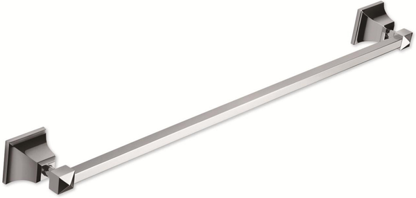 Gratitude Bath Towel Bar 24'' Single Polished Chrome GRATB600-CH