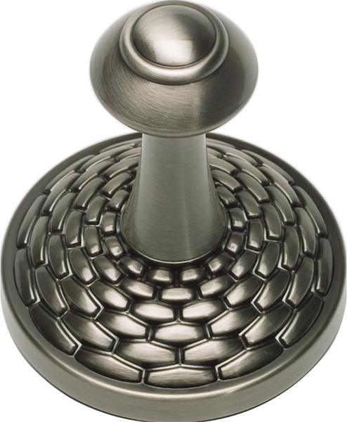 Mandalay Bath Hook Brushed Nickel MANSH-BRN