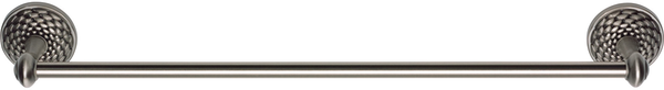 Mandalay Bath Towel Bar 18'' Single Brushed Nickel MANTB18-BRN