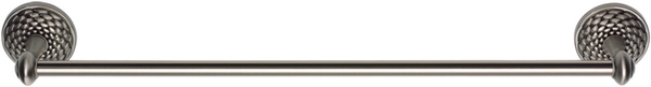 Mandalay Bath Towel Bar 24'' Single Brushed Nickel MANTB24-BRN