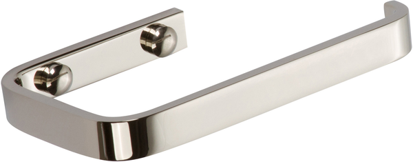 Solange Bath Tissue Hook Polished Nickel SOTP-PN