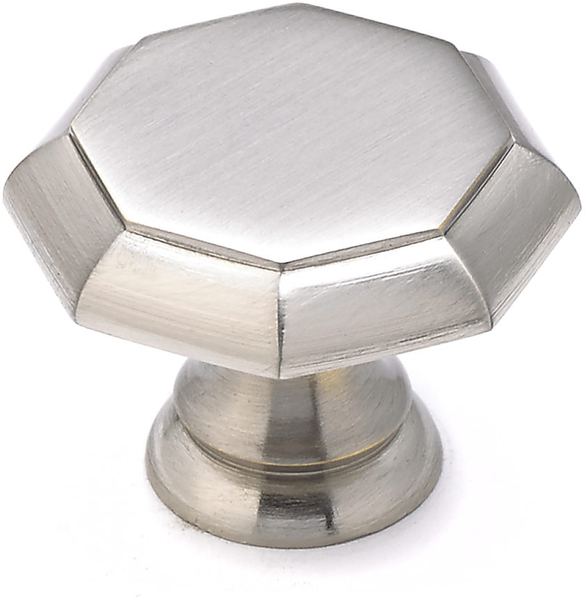 Joliette Transitional Brass Knob BP14630195