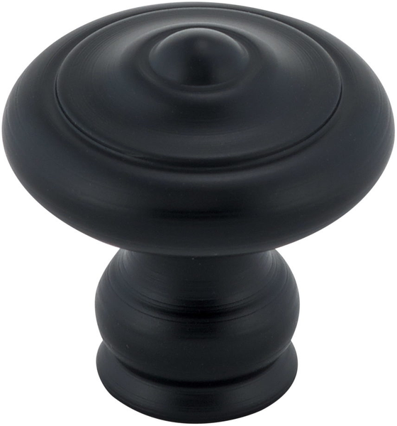 Traditional Forged Iron Knob BP260730900