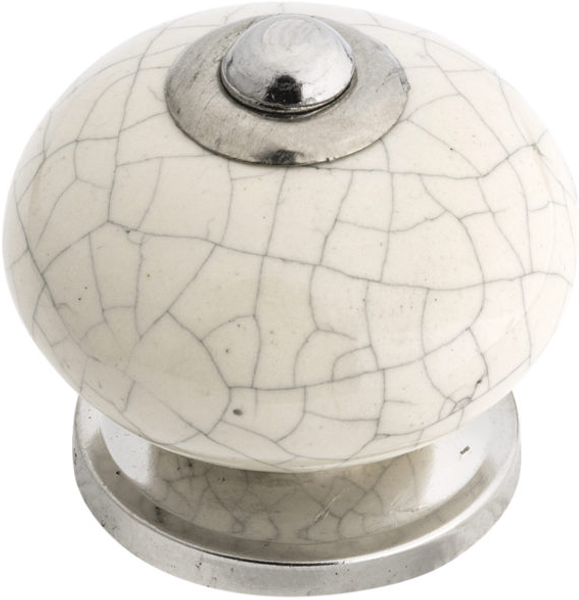 Vegas Eclectic Ceramic Knob BP665333404