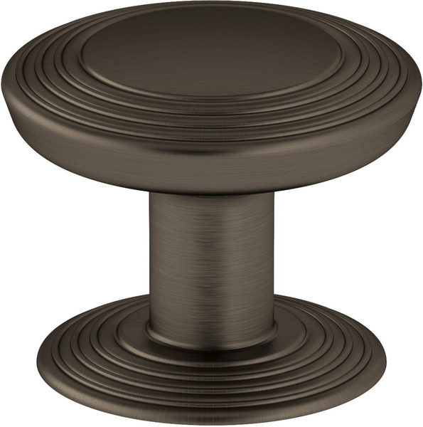 Marsala Transitional Metal Knob BP707032HBRZ