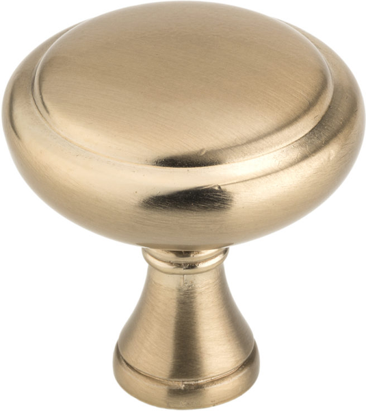 Candiac Traditional Metal Knob BP79032CHBRZ