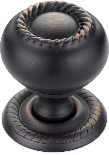 Huntingdon Traditional Metal Knob BP86060BORB