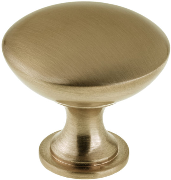 Copperfield Contemporary Metal Knob BP9041CHBRZ