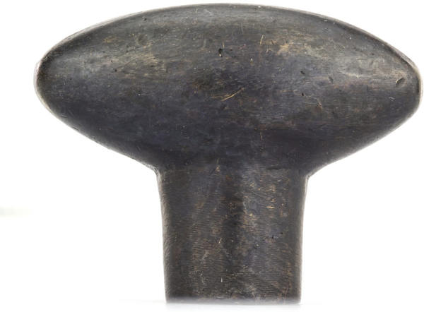 Nevola Traditional Bronze Knob COKN175C1DKB