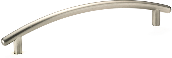 Crescent Contemporary Metal Pull 8661195