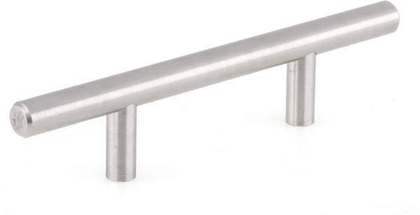 Washington Contemporary Stainless Steel Pull BP30576170