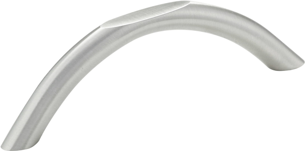 Salerno Contemporary Stainless Steel Pull BP340996170