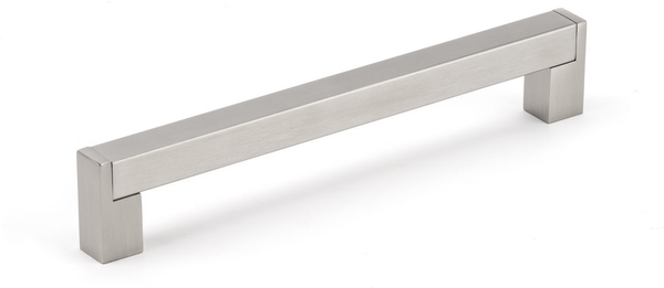 Lipari Contemporary Stainless Steel Pull BP520192195