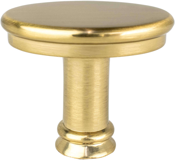 Dierdra Modern Brushed Gold Knob 4162-1MDB-P