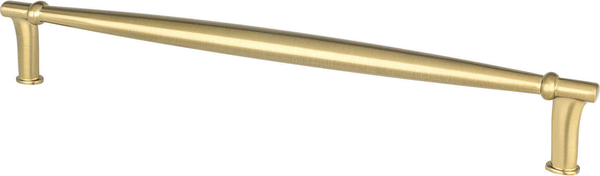 Dierdra 224mm CC Modern Brushed Gold Pull 4165-1MDB-P