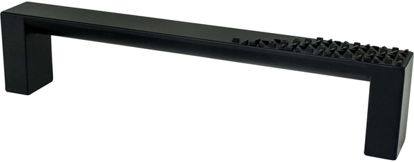 Roque 128mm CC Matte Black Pull 8092-1055-P