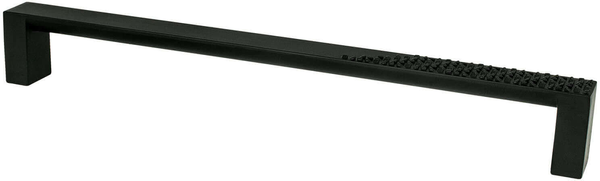 Roque 224mm CC Matte Black Pull 8094-1055-P