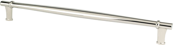 Dierdra 12 inch CC Polished Nickel Appliance Pull 9852-1014-P