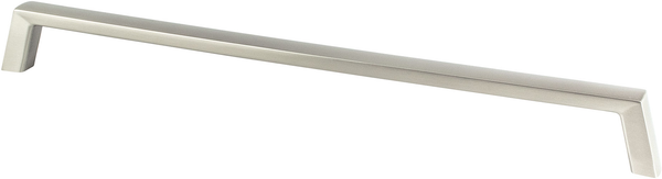 Brookridge 18'' cc Brushed Nickel Appliance Pull 2657-1BPN-P